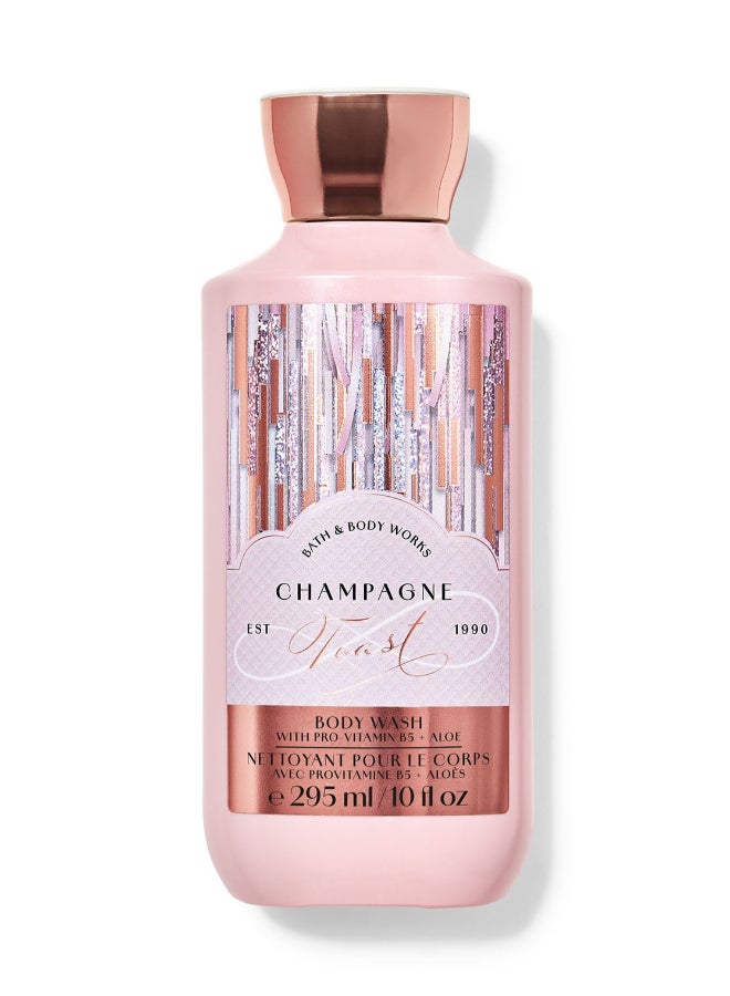 Bath & Body Works Champagne Toast Body Wash 