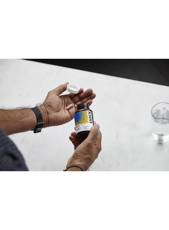 Kion Immune ; Immune Support And General Wellness ; 500 Mg Vitamin C (Ascorbic Acid) And 10 Mg Zinc ; 120 Servings - Image 5