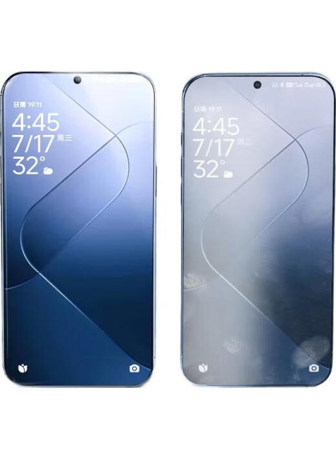 Divi [Crystal Tempered Glass Screen Protector | 2 Sets] For Xiaomi 13 Ultra/13 Pro, Tempered Glass Screen Protector For Xiaomi 13 Ultra/12S Pro, High-Definition Glass, Shatterproof And Explosion-Proof - Image 3