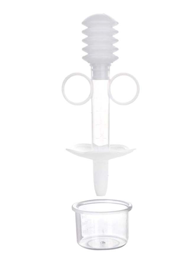 NIBEMINENT Baby Medicine Feeder Syringe