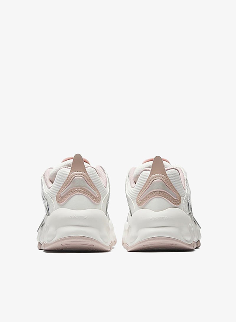 انتا ميلك شيك | أحذية رياضية عصرية كاجوال، أحذية صيفية بنعل سميك، أحذية مناسبة للحياة - Image 4