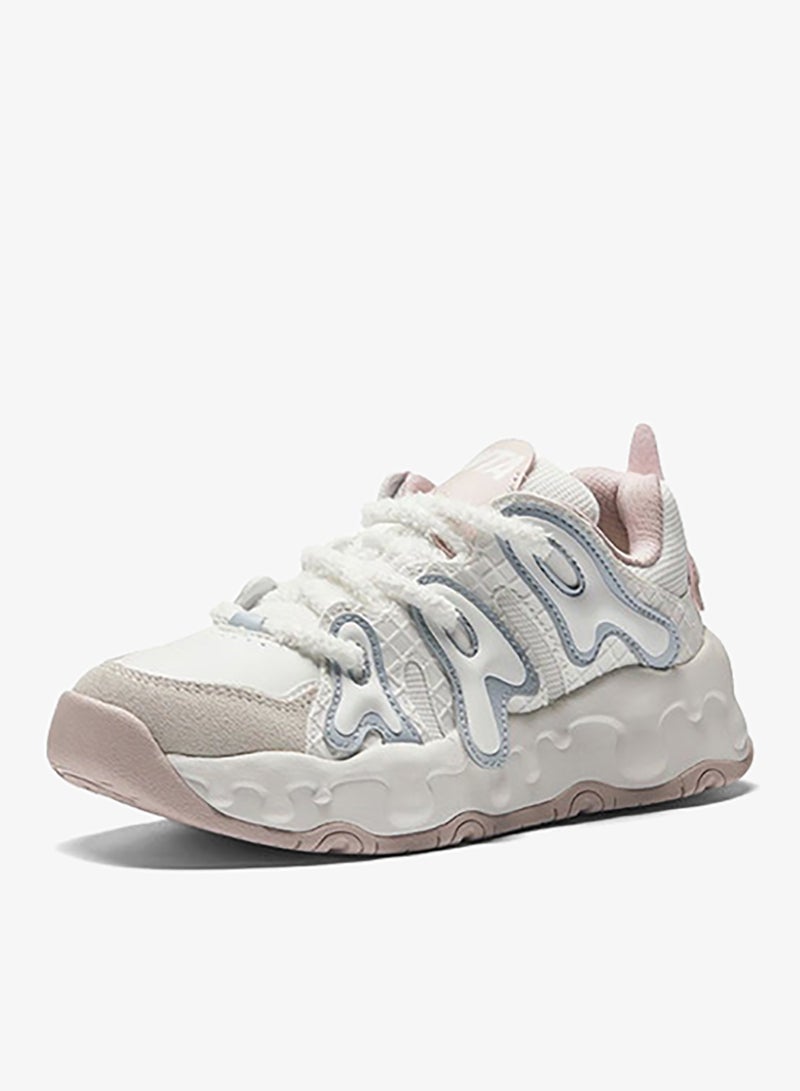 انتا ميلك شيك | أحذية رياضية عصرية كاجوال، أحذية صيفية بنعل سميك، أحذية مناسبة للحياة - Image 2