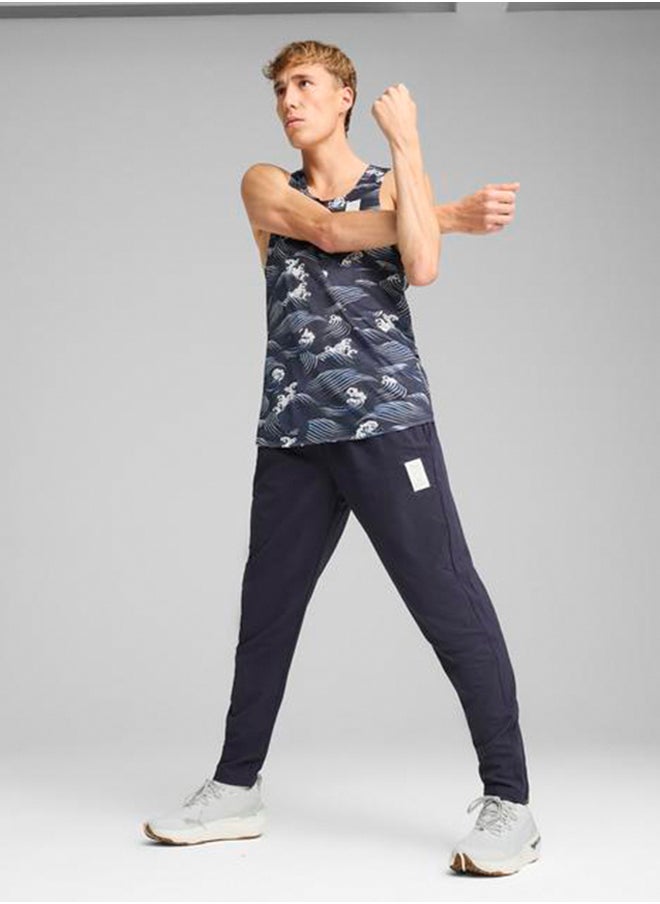 PUMA Saysky Run Sweatpants  - Image 1