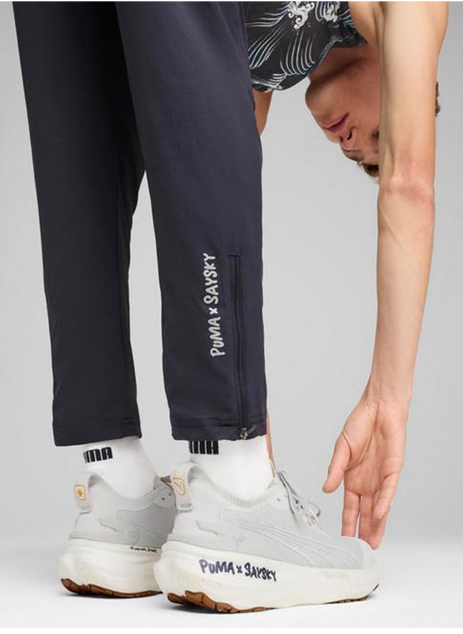 PUMA Saysky Run Sweatpants  - Image 2