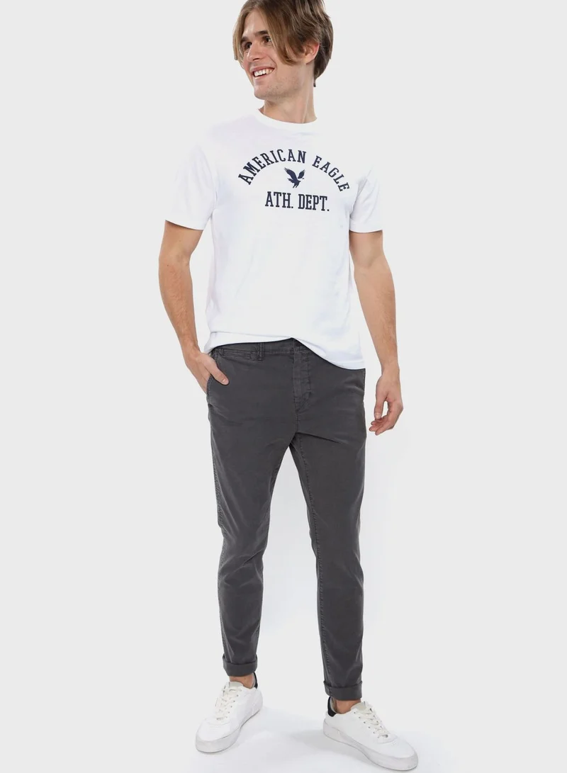 امريكان ايجل Essential Skinny Fit Chinos
