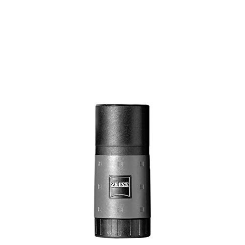 Zeiss منظار زيس كونكويست مونو 4x12 مع زجاج مطلي T* لوضوح مثالي في جميع ظروف الطقس لمشاهدة الطيور والصيد والجولات السياحية، رمادي - Image 4