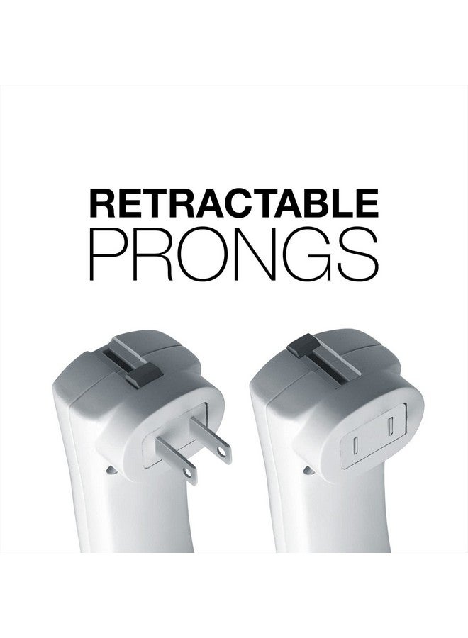 Energizer Weatheready Rechargeable LED Flashlight, Emergency Flashlight for Hurricane Supplies and Survival Kits, Flash Light with Convenient Plug-in Design, Pack of 1 - Image 4