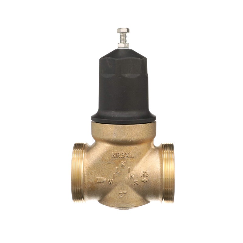 Zurn Wilkins 2-NR3XL 2" NR3XL Pressure Reducing Valve Single Union Female x Female NPT Connection - Image 3