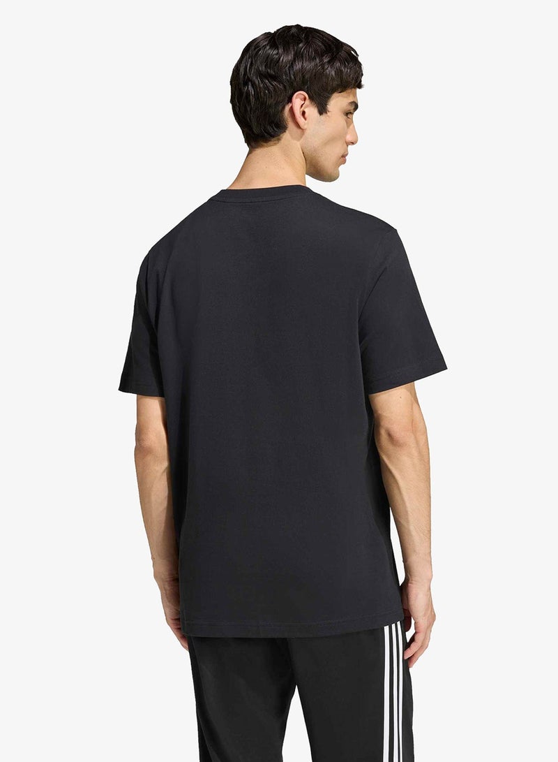 Adidas Stadium Collegiate Graphic T-Shirt - Image 2