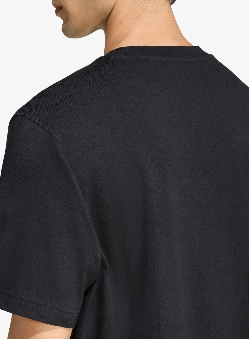 Adidas Stadium Collegiate Graphic T-Shirt - Image 4