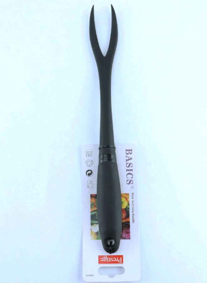 Prestige Nylon Head Fork Black - Image 2