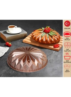 AKG original Turkish round granite cake mold  - Image 3