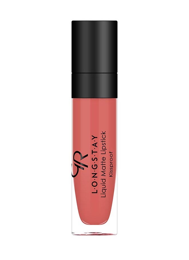 Golden Rose Long Stay Liquid Matte Lipstick No:41 