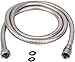 TRIPHIL TRIPHIL Kink-free Shower Hoses 59" Extra-long for Handheld Shower Head Hose Replacement Flexible Metal Bath Tub Hose  - Image 2