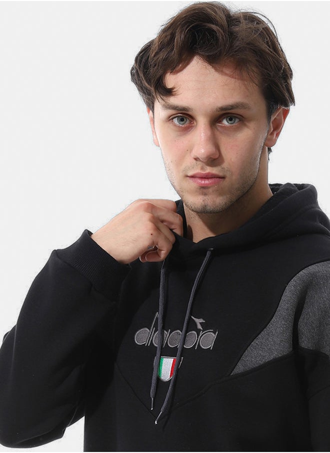 DIADORA Men's Cotton Hoodie  - Image 4