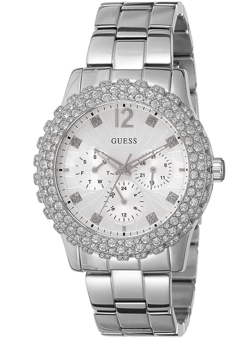 Guess Watch For Women W0335L1 - Image 2