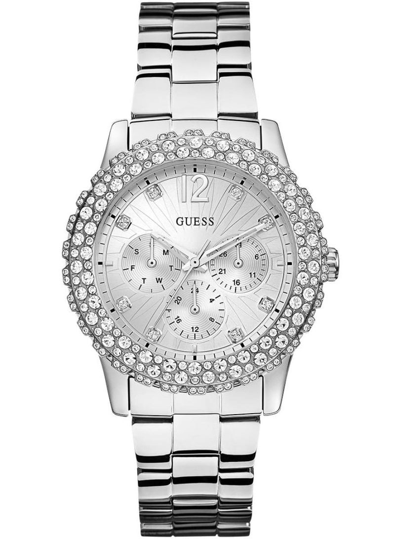Guess Watch For Women W0335L1 - Image 1
