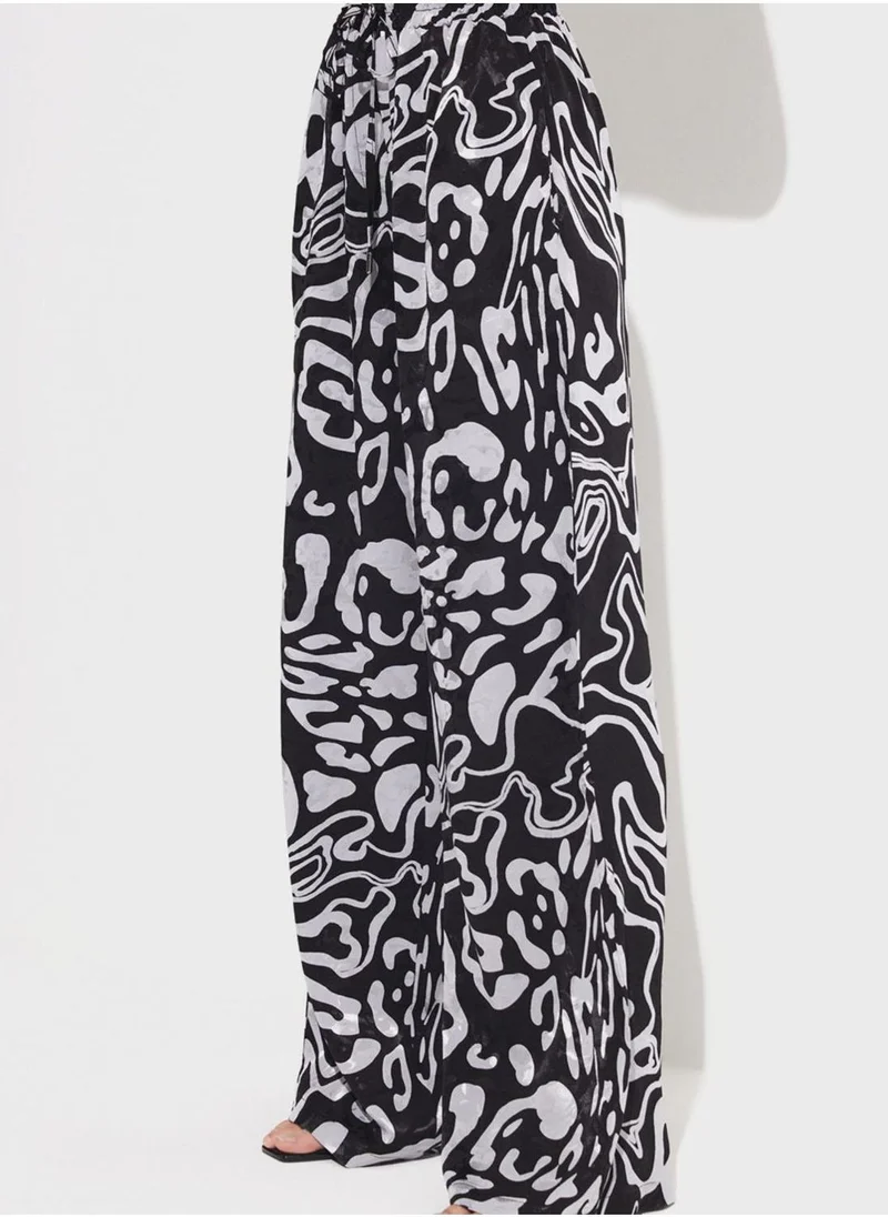 JUNE High Waist Pants