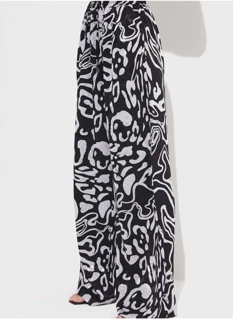 جون السراويل عالية الخصر - Image 3