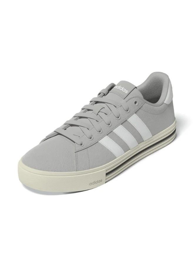 Adidas Adidas Daily 4.0 U Grey Sportswear Shoes For Unisex
