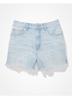AE Denim Mom Shorts