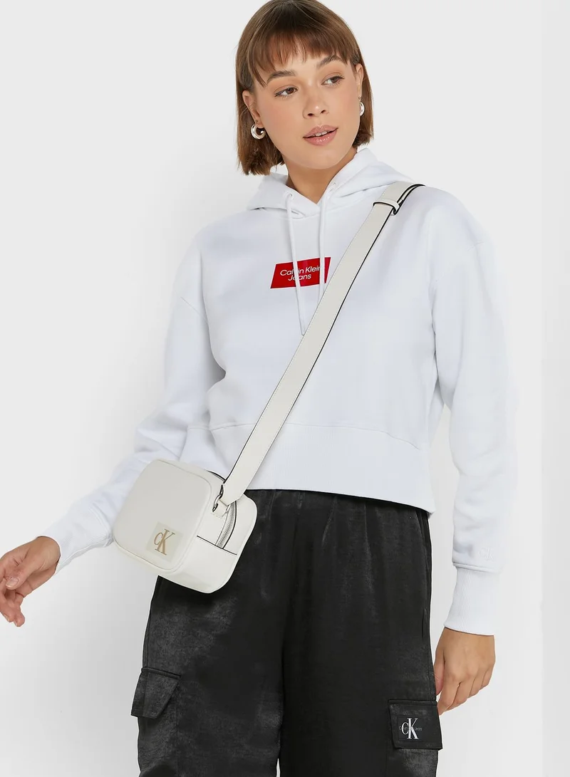 Calvin Klein Jeans Logo Hoodie