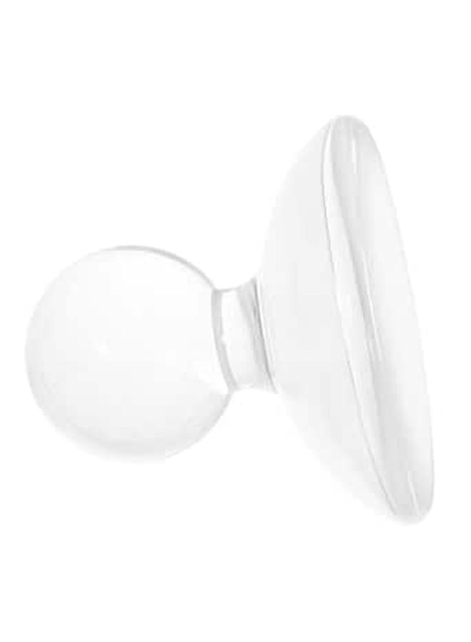 VANZACK Frosted Glass Pestle High Temperature Resistant Laboratory Muller Grinding Tool - Image 1