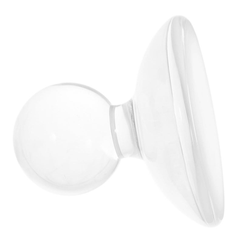 VANZACK Frosted Glass Pestle High Temperature Resistant Laboratory Muller Grinding Tool - Image 2