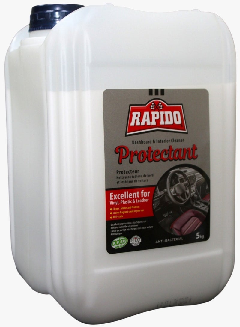 Rapido Dashboard & interior cleaner 5kg