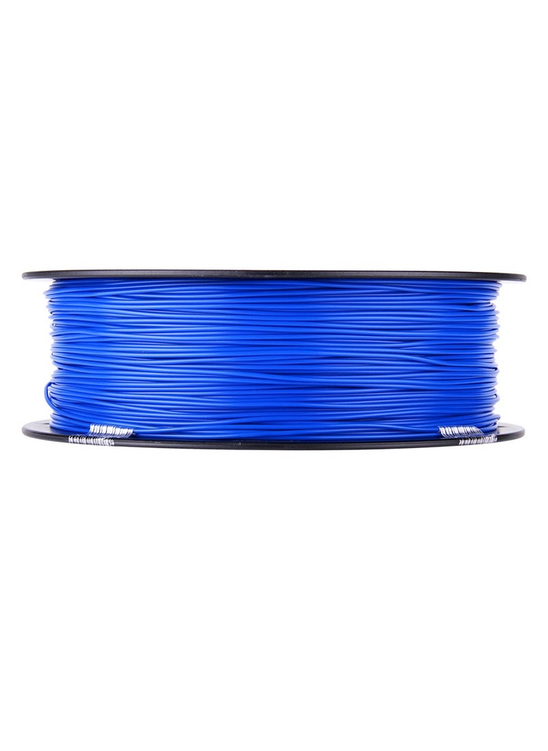 eSUN - Esun 3D Printer Filament PLA+ 1.75 mm Dimensional Accuracy +/- 0.05 mm 1 Kg (2.2 lbs) Spool 3D Printing Material for 3D Printers – Blue - Image 1