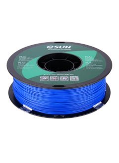 eSUN Esun 3D Printer Filament PLA+ 1.75 mm Dimensional Accuracy +/- 0.05 mm 1 Kg (2.2 lbs) Spool 3D Printing Material for 3D Printers – Blue  - Image 2
