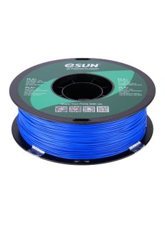 eSUN Esun 3D Printer Filament PLA+ 1.75 mm Dimensional Accuracy +/- 0.05 mm 1 Kg (2.2 lbs) Spool 3D Printing Material for 3D Printers – Blue  - Image 2