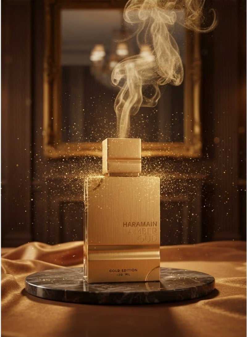 Al Haramain Amber Oud BLEU Edition for Men Eau de Parfum 120 ml - Image 2