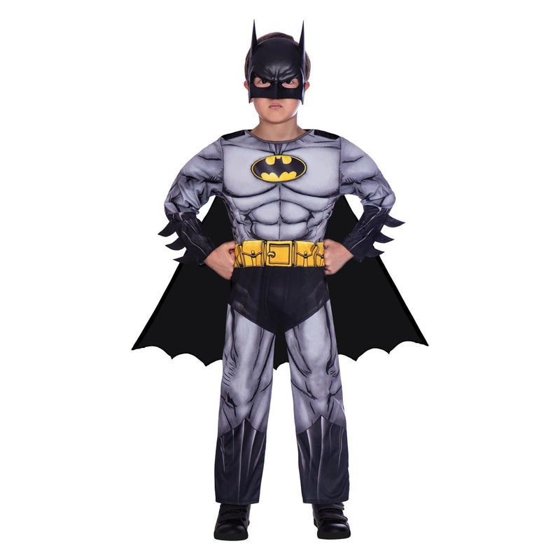 Child Batman Classic Costume 10-12 Years