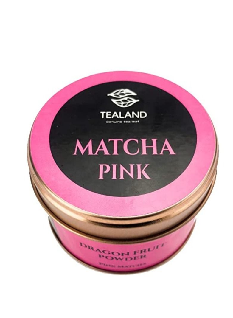 Tealand Pink Freeze Dried Red Dragon Fruit 100% Extract Pure Premium Powder Natural Food color 30g - Image 4