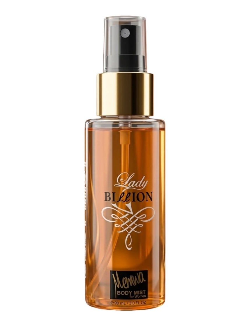 ميموا معطر جسم  بليون - Image 2