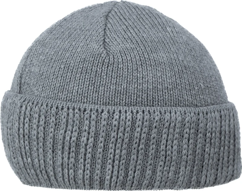 اوبلاند Men's Winter Thick Beanie Cotton Folded Stone Model Keeps Warm Flexible Windproof