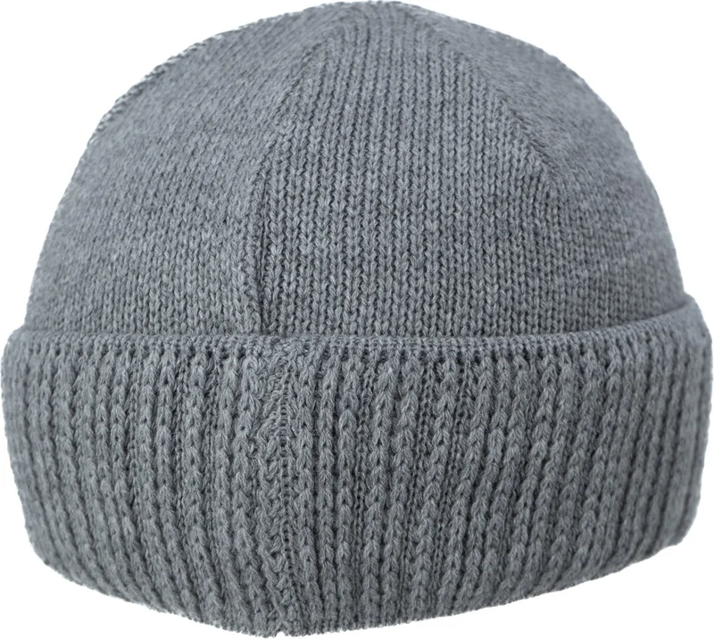 اوبلاند Men's Winter Thick Beanie Cotton Folded Stone Model Keeps Warm Flexible Windproof