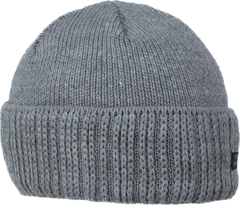 اوبلاند Men's Winter Thick Beanie Cotton Folded Stone Model Keeps Warm Flexible Windproof