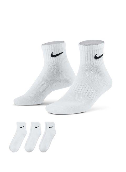 U NK EVERYDAY CUSH ANKLE 3PR - 132N