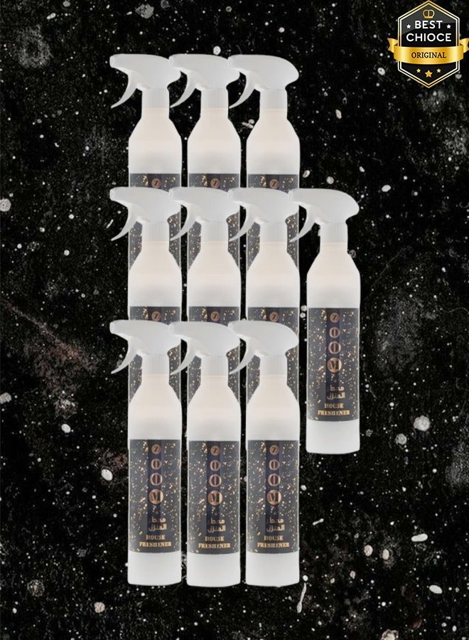 بانافع 10 قطع معطر جو زوم 500 مل - Image 1