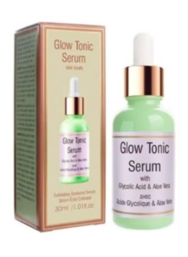Pei Mei Glow Tonic Serum with Glycolic Acid and Aloe Vera 30ML - Image 1