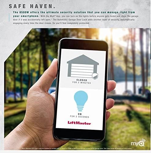 LiftMaster Elite Series 8500W Replaced by 98022 Jackshaft Garage Door Operator WiFi - Image 2