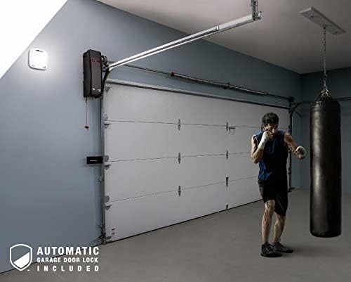 LiftMaster Elite Series 8500W Replaced by 98022 Jackshaft Garage Door Operator WiFi - Image 3