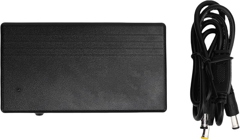 Eujgoov 7800mAh Uninterruptible Power Supply UPS Backup for Router Modem Security Camera - Image 2