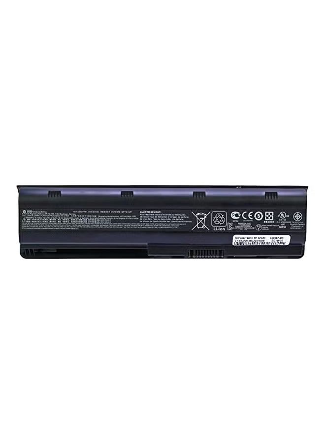 بطارية لابتوب بديلة لجهاز HP MU06 باللون الأسود - Image 1