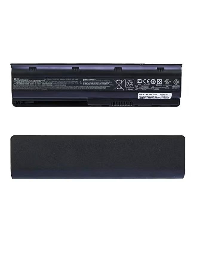بطارية لابتوب بديلة لجهاز HP MU06 باللون الأسود - Image 2