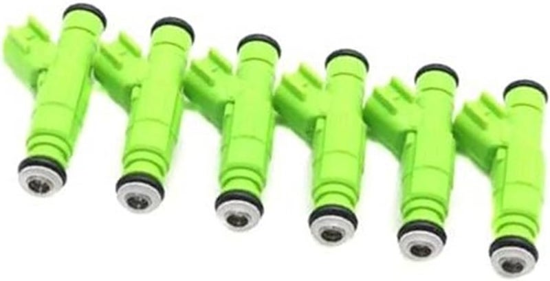 DEMULAX Fuel Injectors for Chrysler Town & Country 2001-2007 - Image 1