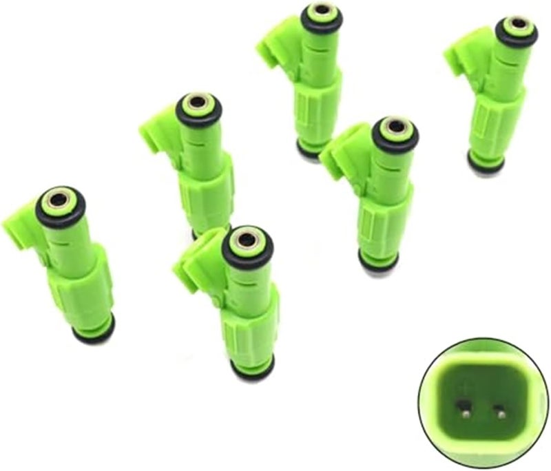 DEMULAX Fuel Injectors for Chrysler Town & Country 2001-2007 - Image 5