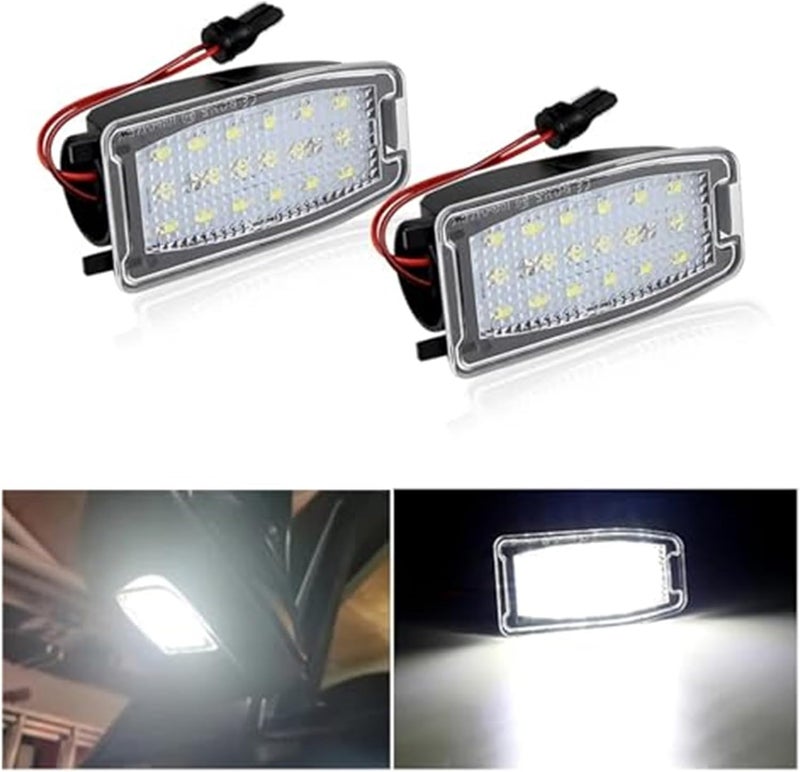 Wivplex Side Mirror Puddle Light for Land Rover - Image 4